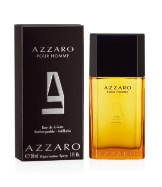 PERFUME AZZARO POUR HOMME EDT EAU DE TOILETTE - 30ML