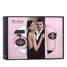 COFFRET HER SECRET 80+100ML