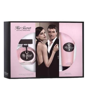 COFFRET HER SECRET 80+100ML