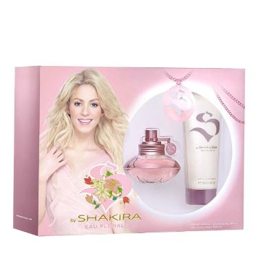 COFFRET SHAKIRA EAU FLORALE 80+100ML