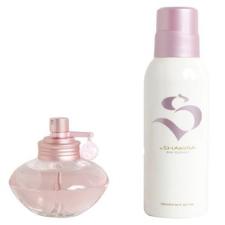 COFFRET SHAKIRA EAU FLORALE 80+100ML