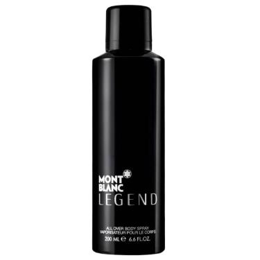 BODY SPRAY LEGEND 200ML