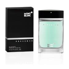 PERFUME PRESENCE MASCULINO MONTBLANC 75ML EAU DE TOILETTE