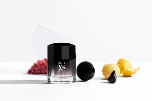 PERFUME BLACK XS MASCULINO PACO RABANNE 100ML EAU DE TOILETTE