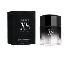PERFUME BLACK XS MASCULINO PACO RABANNE 100ML EAU DE TOILETTE