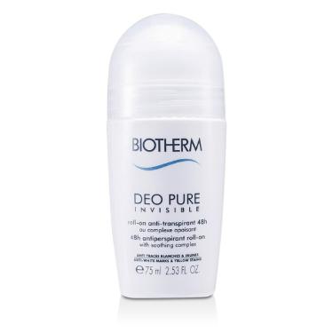 DESODORANTE DEO PURE INVISIBLE ROLL ON 75ML