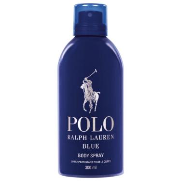 BODY SPRAY POLO BLUE 300ML