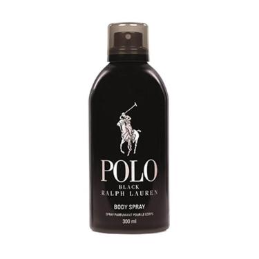 BODY SPRAY POLO BLACK 300ML