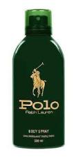 BODY SPRAY POLO POUR HOMME 300ML