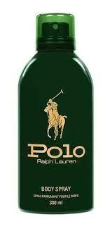 BODY SPRAY POLO POUR HOMME 300ML