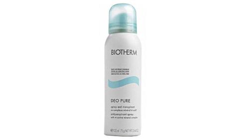 DESODORANTE DEO PURE SPRAY 125ML