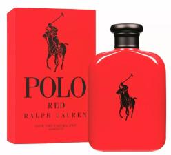 PERFUME POLO RED - 200ML