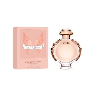PERFUME OLYMP�A FEMININO PACO RABANNE 50ML EAU DE PARFUM