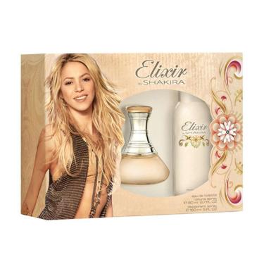 COFFRET SHAKIRA ELIXIR 80+150ML DEO