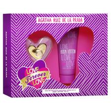 COFFRET LOVE FOREVER LOVE 80+100ML
