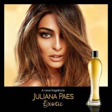 BODY SPRAY JULIANA PAES EXOTIC 150ML