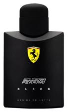 PERFUME FERRARI BLACK MASCULINO 40ML EAU DE TOILETTE