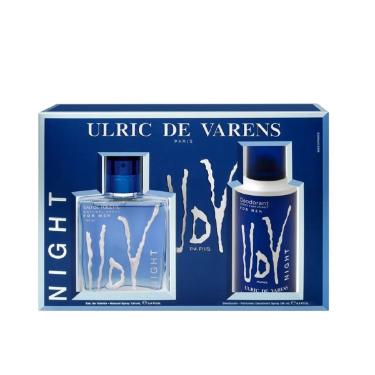 COFFRET UDV NIGHT 100+150ML