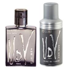COFFRET UDV SILVER 100+150ML