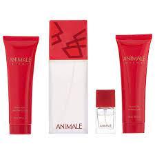 COFFRET ANIMALE INTENSE 100+90+90+7,5ML