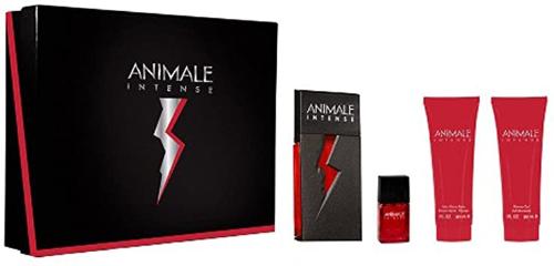 COFFRET ANIMALE INTENSE MEN 100+90+90+7,5ML