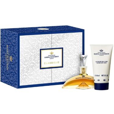 COFFRET MARINA PRINCESSE CLASSIQUE 100+150ML