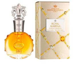 PERFUME ROYAL MARINA DIAMOND FEMININO MARINA DE BOURBON 100ML EAU DE PARFUM