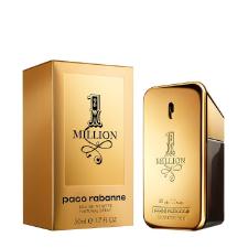 PERFUME ONE MILLION MASCULINO PACO RABANNE 50ML EAU DE TOILETTE