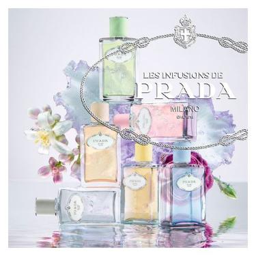 PERFUME LES INFUSIONS DE IRIS FEMININO PRADA 100ML EAU DE PARFUM