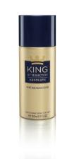 DESODORANTE KING OF SEDUCTION ABSOLUTE 150ML