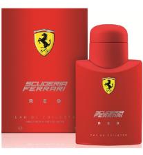 PERFUME SCUDERIA FERRARI RED MASCULINO 40ML EAU DE TOILETTE
