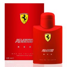 PERFUME SCUDERIA FERRARI RED MASCULINO 125ML EAU DE TOILETTE