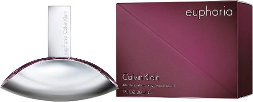 PERFUME EUPHORIA FEMININO CALVIN KLEIN 30ML EAU DE PARFUM