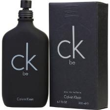 PERFUME CK BE UNISSEX CALVIN KLEIN 200ML EAU DE TOILETTE