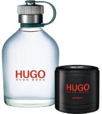 COFFRET HUGO BOSS MAN 125ML + CAIXA SOM
