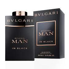 PERFUME BVLGARI MAN IN BLACK MASCULINO 60ML EAU DE PARFUM