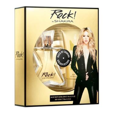 COFFRET SHAKIRA ROCK 80+100ML