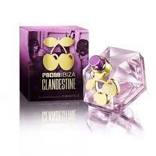 PERFUME PACHA CLANDESTINE FEMME 80ML