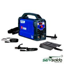 INVERSOR DE SOLDA MMA/TIG - DC FLAMA 161 BV- 110/220V