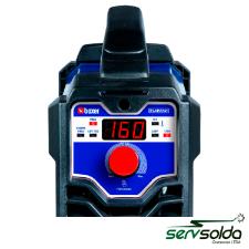 INVERSOR DE SOLDA MMA/TIG - DC FLAMA 161 BV- 110/220V