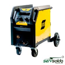 MAQUINA DE SOLDA MULTIPROCESSO - RUSTLER 215I -220V MONOFASICA