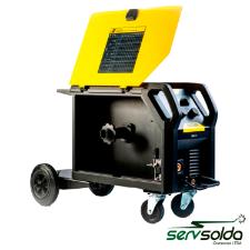 MAQUINA DE SOLDA MULTIPROCESSO - RUSTLER 215I -220V MONOFASICA