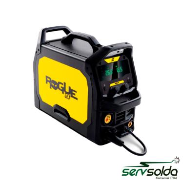 MAQUINA DE SOLDA MULTIPROCESSO - ROGUE EM 210 -110/220V DUAL VOLTAGE