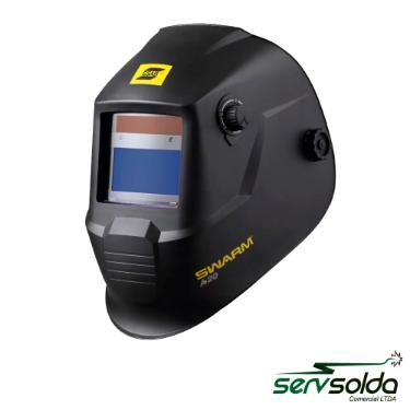 MASCARA DE SOLDA AUTOMATICA SWARM A20