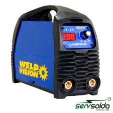 INVERSOR DE SOLDA FUSION 200 - BIVOLT