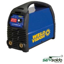 INVERSOR DE SOLDA FUSION 200 - BIVOLT