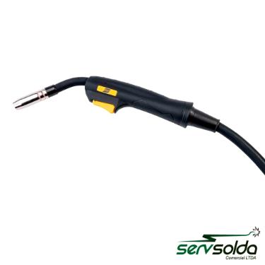 TOCHA DE SOLDA MIG MAG HANDYTORCH 150 3M