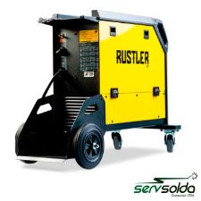 MAQUINA DE SOLDA MULTIPROCESSO - RUSTLER 300I -220V/380V TRIFASICA