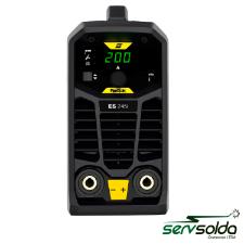 INVERSOR DE SOLDA MMA - DC ROGUE LHN ES245I - 220V