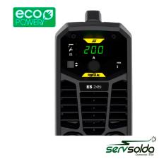INVERSOR DE SOLDA MMA - DC ROGUE LHN ES245I - 220V